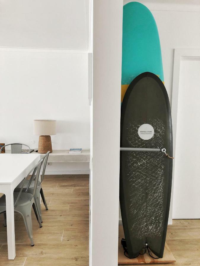 フェレルBay House Baleal - Surfboard Includedアパートメント エクステリア 写真