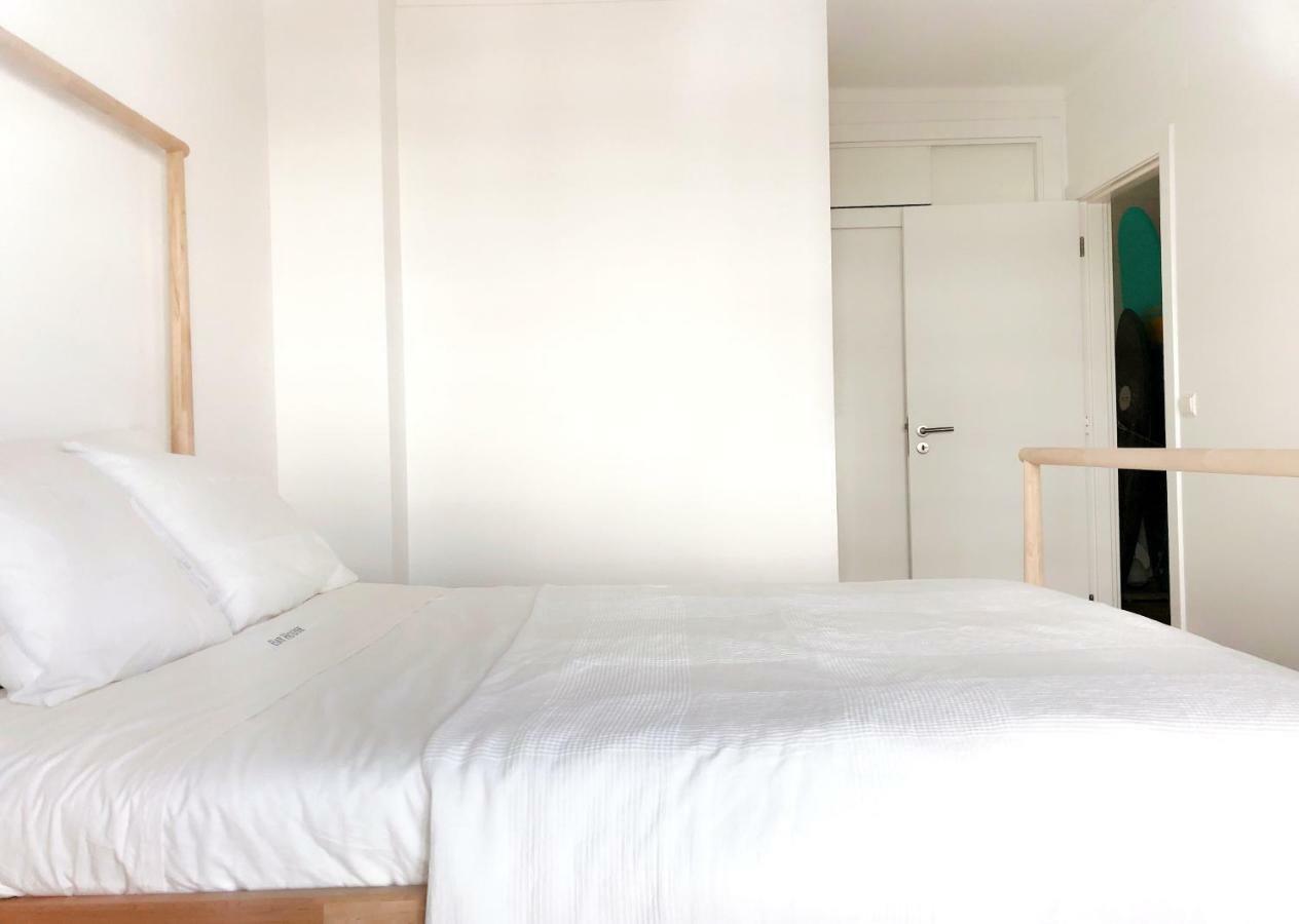 フェレルBay House Baleal - Surfboard Includedアパートメント エクステリア 写真