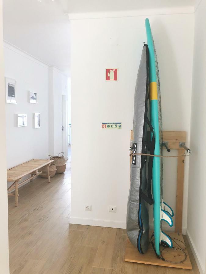 フェレルBay House Baleal - Surfboard Includedアパートメント エクステリア 写真